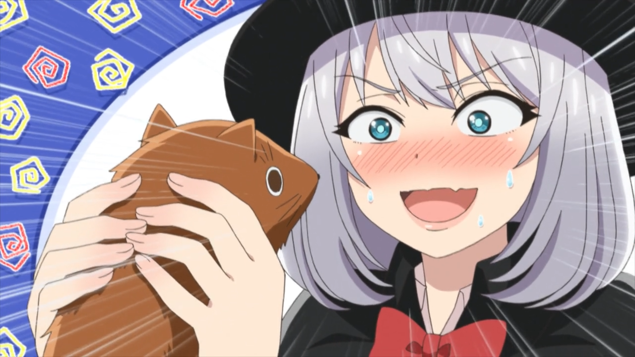 Tejina-senpai (Homika Subs)